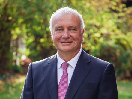 Alexander Rahr